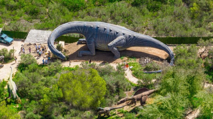 Mallorca: Day Trip to Caves of Hams & Optional Dinosaurland - Activity Details