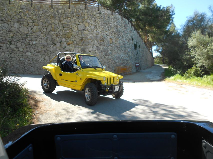 Mallorca: Half Day Mini Jeep Tour in Cala Millor - Activity Details
