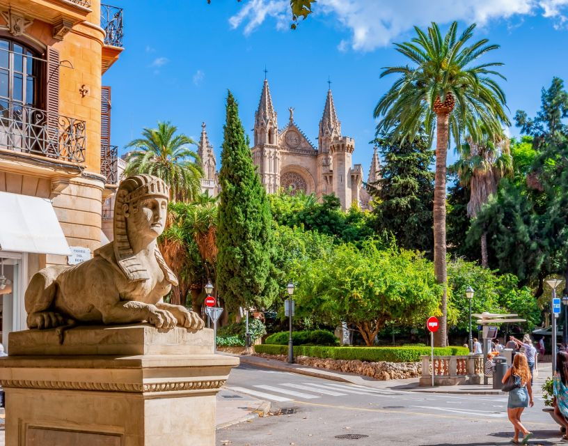 Mallorca: Palma De Mallorca All Inclusive City Pass - Good To Know