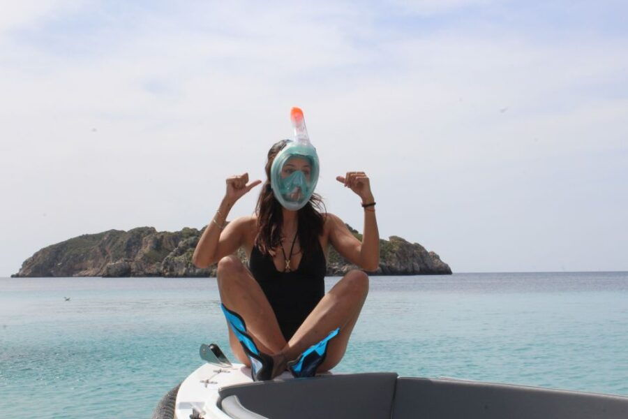 Mallorca: Private Boat Rental Without License Required CARLA - Good To Know