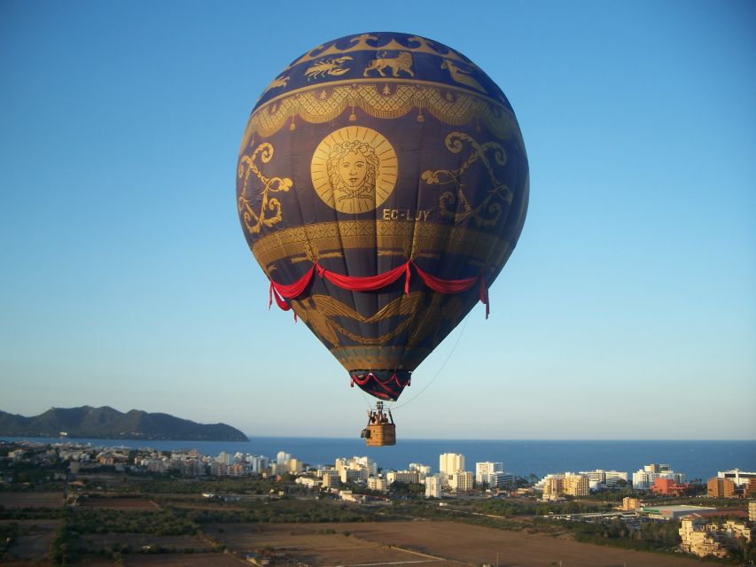 Mallorca: Private Hot Air Balloon Ride - Good To Know