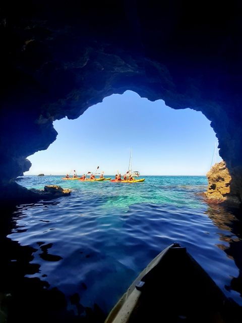 Mallorca: Sea Caves by Kayak - Good To Know