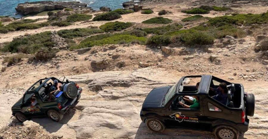 Mallorca: Self Drive 4x4 Jeepsafari Tour - Good To Know