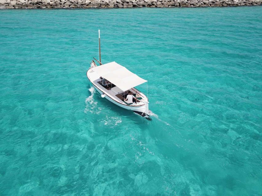 Mallorca: Southern Beaches Llaut Boat Rental or Tour - Good To Know