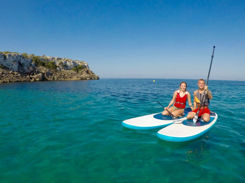 Mallorca: Stand Up Paddle Lesson - Good To Know
