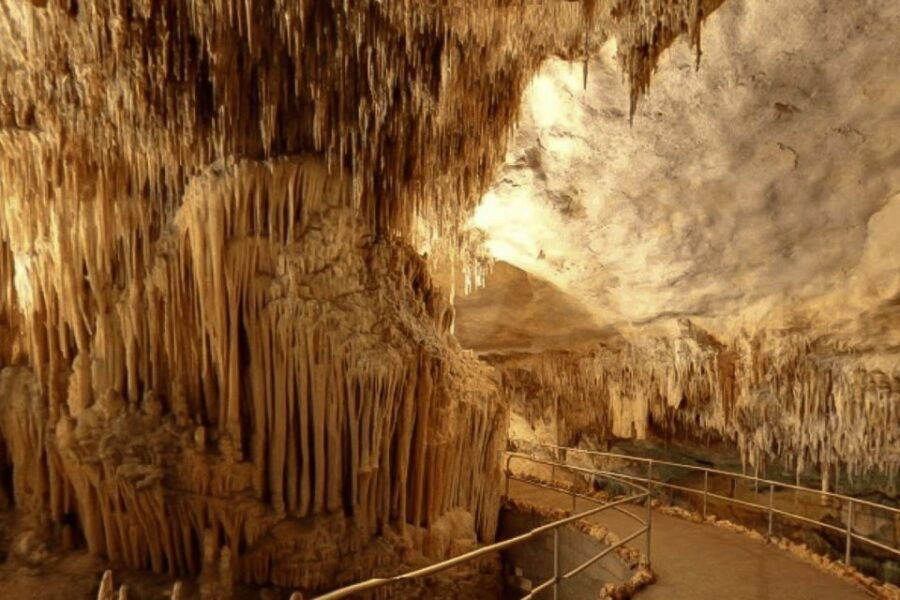 Mallorca: Ticket for Caves of Drach With Pickup Service - Good To Know