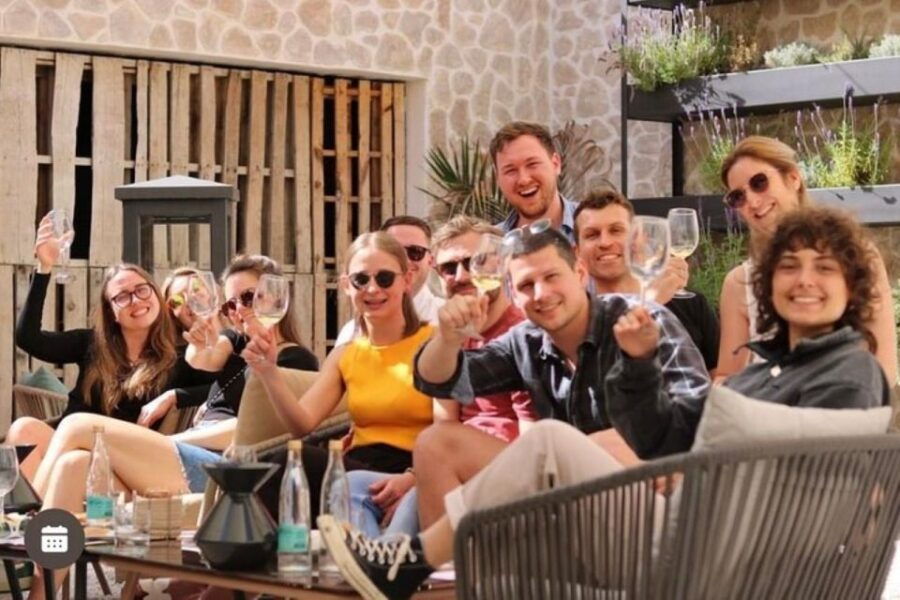 Mallorca: Wine Tasting From the Smallest Wineries 5 Wines