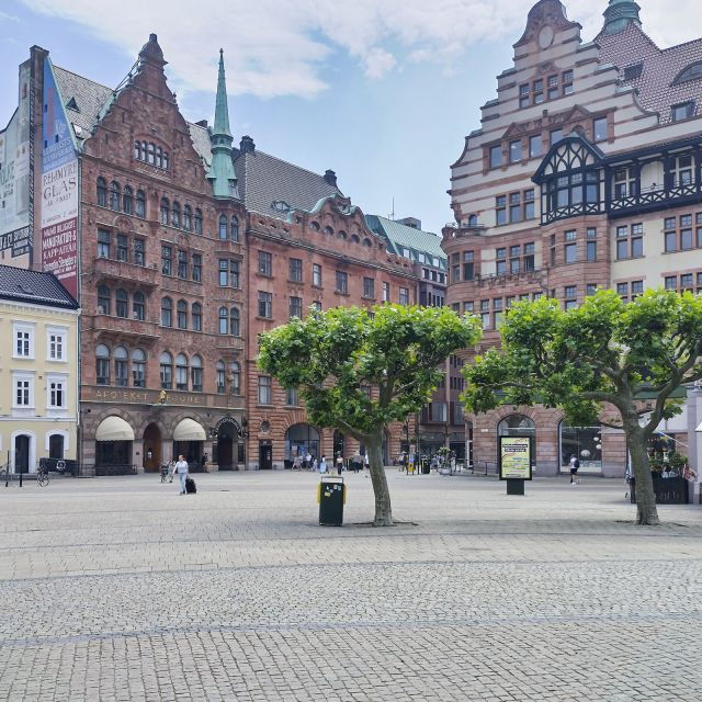 Malmö: City Exploration Trail