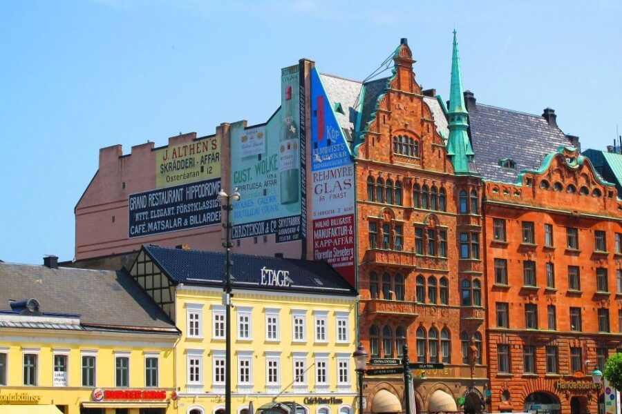 Malmo Private Walking Tour
