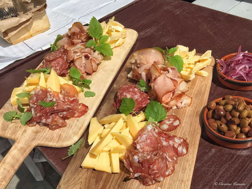 Malmö: Self-Guided Food Tour - Good To Know