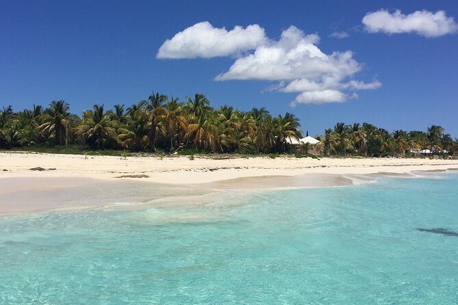 Mambo Sail Catamaran to Rendezvous Bay Anguilla
