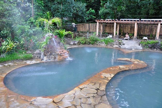 Mambukal Resort Day Tour In Bacolod