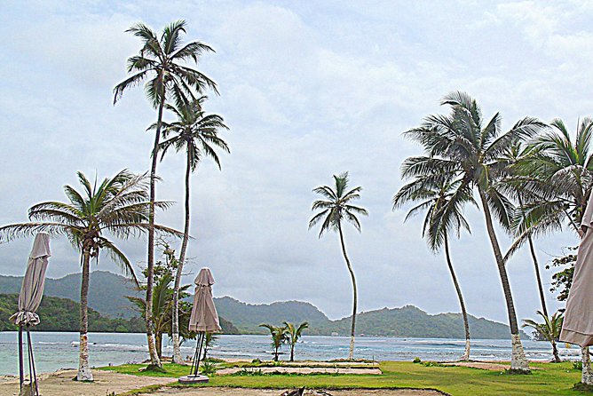 Mamey Island and Portobelo Tour From Panama City