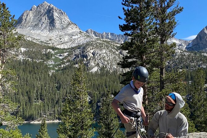 Mammoth Lakes Beginner Climbing Class - Good To Know