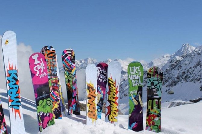 Mammoth Mountain Premium Snowboard Rental Including Delivery - Pricing and Value