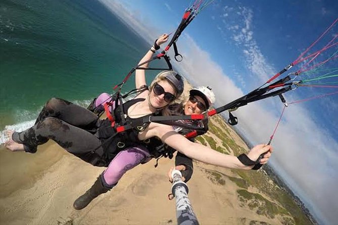 Manado Paragliding Tumpa - Good To Know