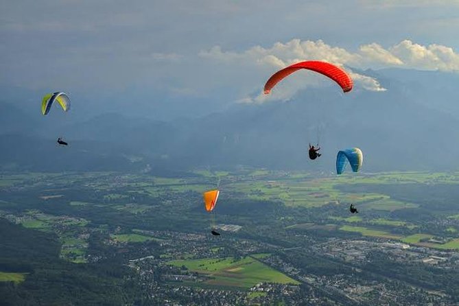 Manado Skyline Paragliding Includes Hotel Transfers - Good To Know