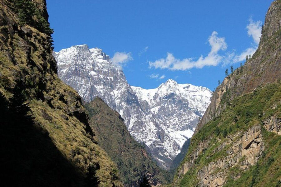 Manaslu Circuit Trek: 12 Days - Good To Know