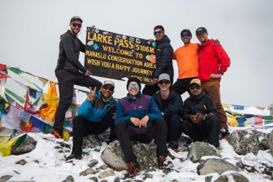 Manaslu Circuit Trek - Good To Know