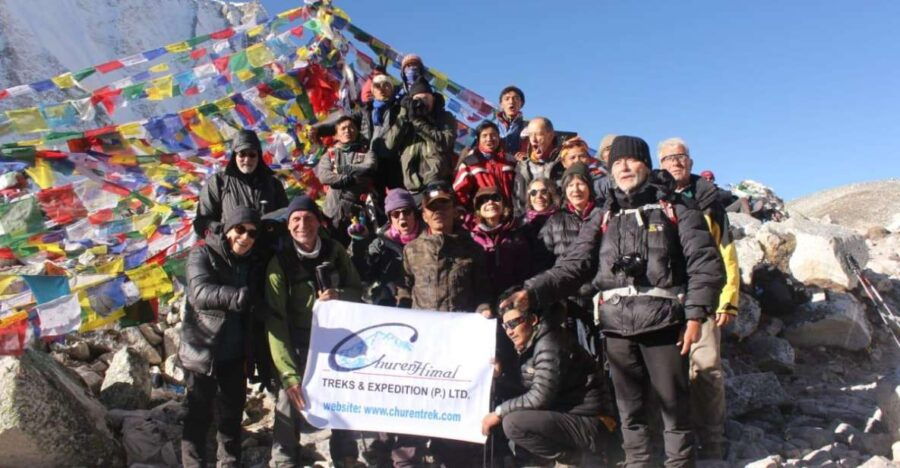 Manaslu Circuit Trek via Barpak & Laprak Village – 15 Days
