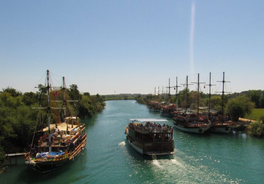 Manavgat Full-Day River Cruise and Grand Bazaar - Good To Know