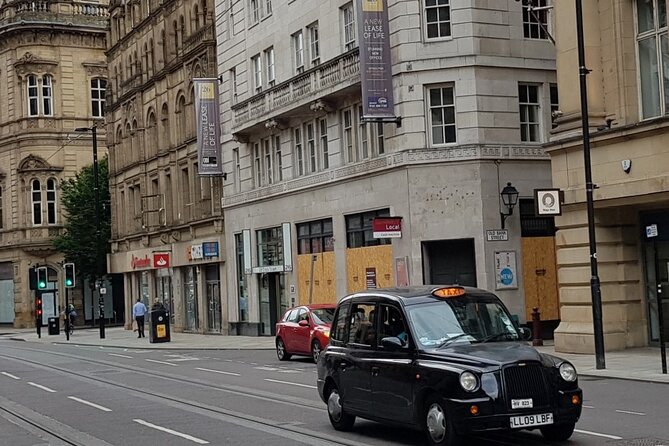 Manchester Airport to Accommodation Roundtrip Transportation