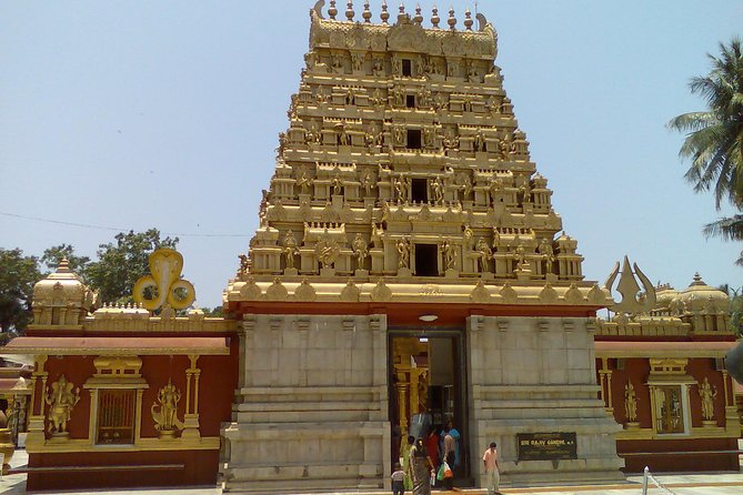 Mangalore Tour: Cashew Factory, Temples With Port Pickup (Feb )