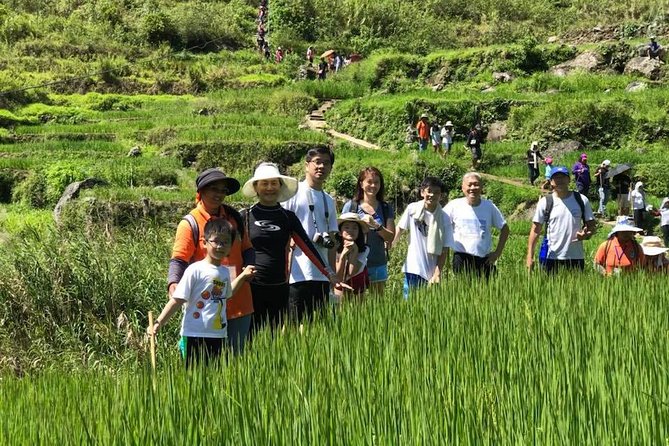 Manila 2-Night Banaue and Banad Rice Terraces Small-Group Tour