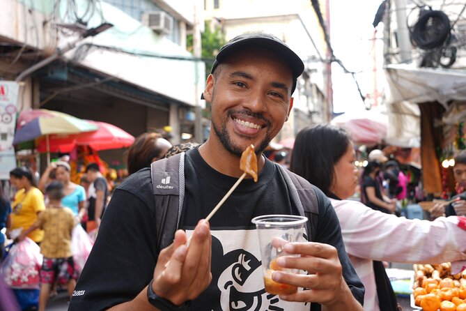 Manila A Walking Food Tour in the Downtown, Eat and Drink