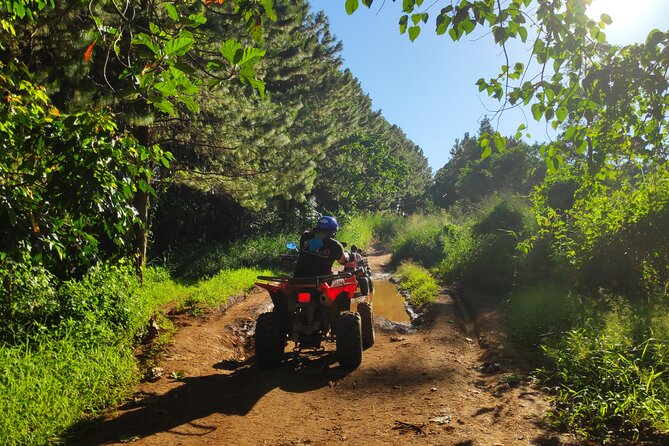 Manila ATV Mountain Trail Adventure(with Transfers***) - Good To Know