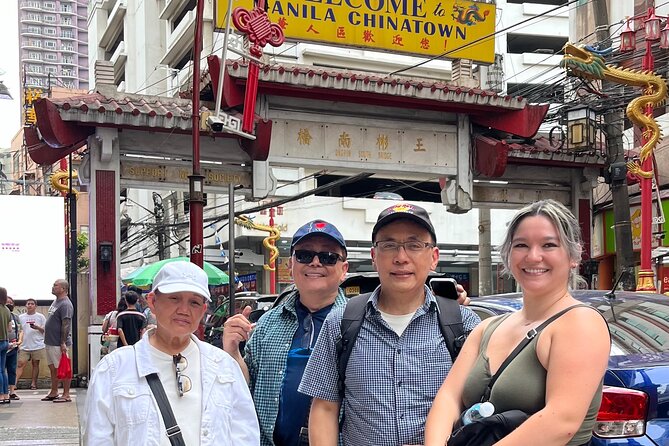 Manila Chinatown Food Tour Experience - Exclusive Culinary Experiences Offered