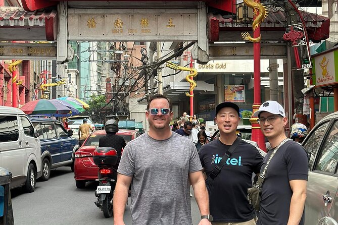 Manila Chinatown Walk, Eat and Drink Experience - Good To Know
