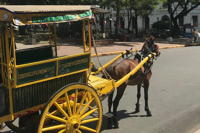 Manila City Intramuros Tour