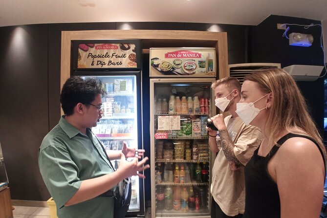 Manila Food Tour: Introduction to Philippine Street Food - Good To Know