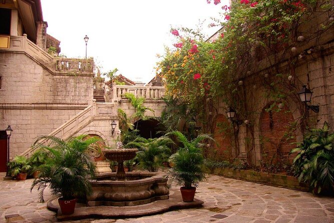 Manila History: Intramuros Small-Group Half-Day Guided Tour - Luzon