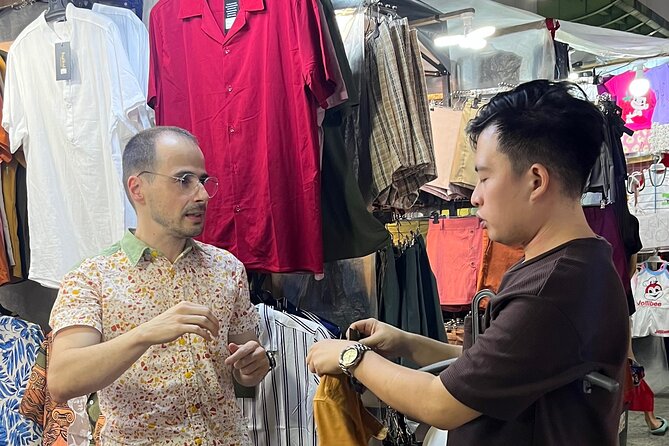 Manila Night Market a Shopping Experience With Mari