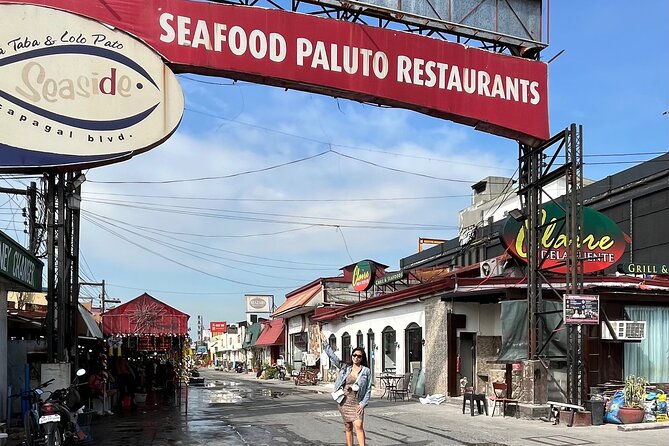 Manila Seafood Experience Market to Table - Good To Know