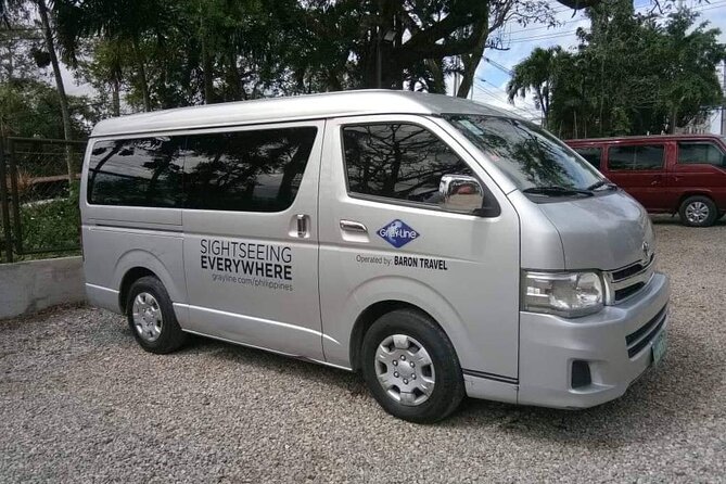 Manila to Ninoy Aquino Airport Private Departure Transfer (Feb )