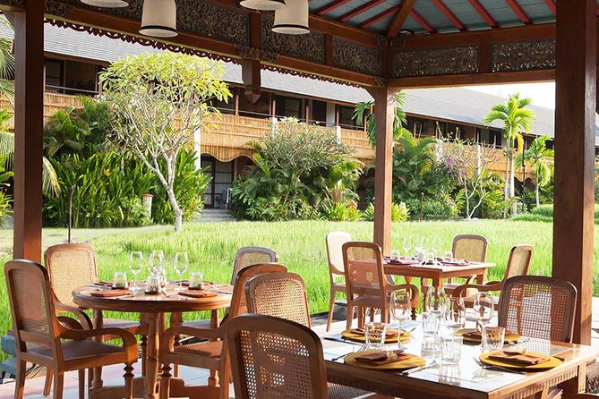 Manisan Restaurant at Alaya Resort Ubud Bali - Good To Know