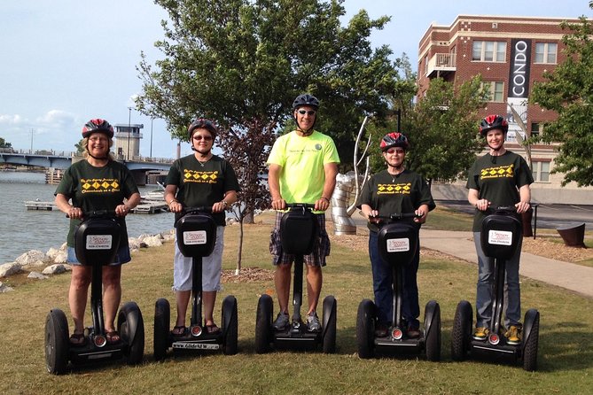 Manitowoc Shore Segway Tour W/ Private Tour Option