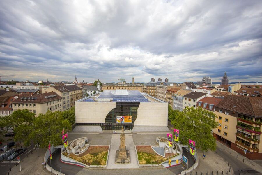 Mannheim: Guided Walking Tour, Discover Mannheim