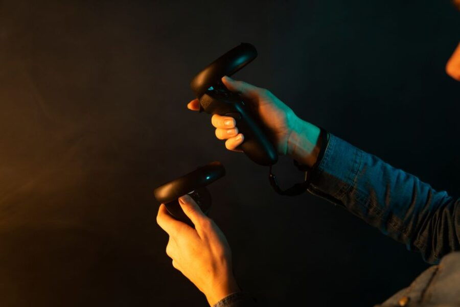 Mannheim: YULLBE VR Experience Ticket