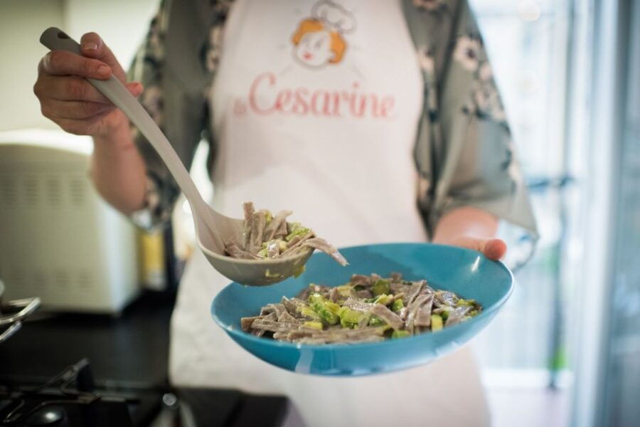 Mantua: Dining Experience at a Local’s Home