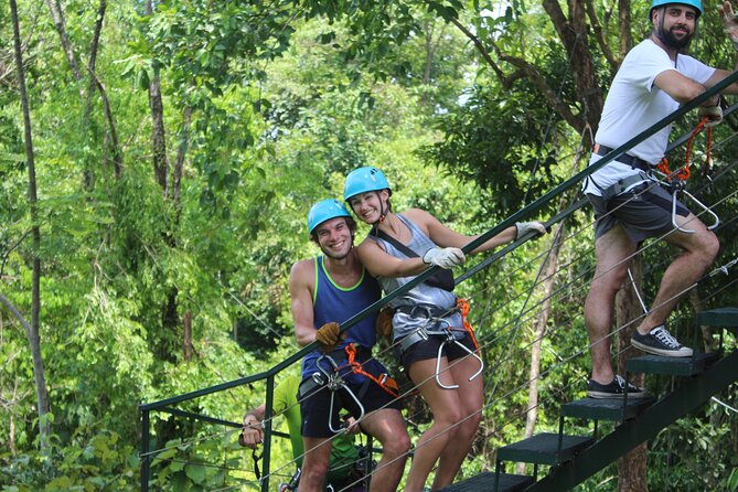 Manuel Antonio Canopy Tour – Longest Twin Zip Line in Central America