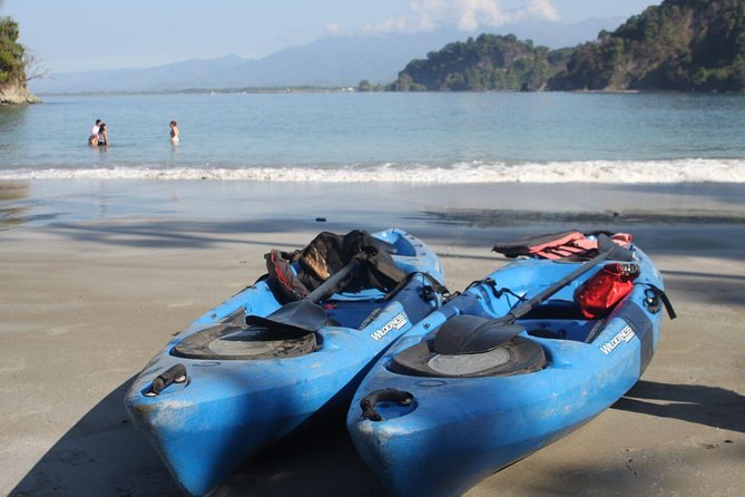 Manuel Antonio Ocean Kayaking