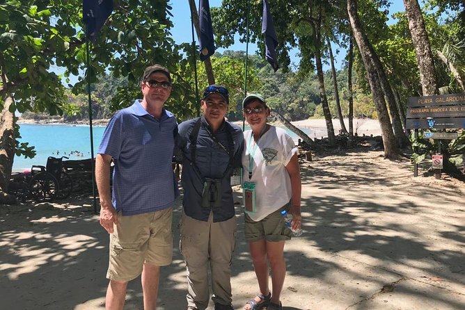 Manuel Antonio Park Private Nature Guided Tour Experience