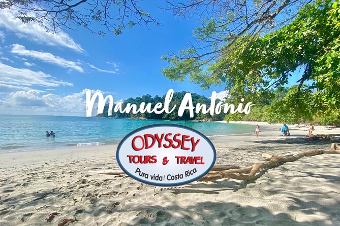 Manuel Antonio Rain Forest Park and Beach