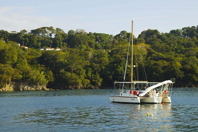 Manuel Antonio Sailing, Snorkeling Tour With Lunch, Open Bar - Quepos