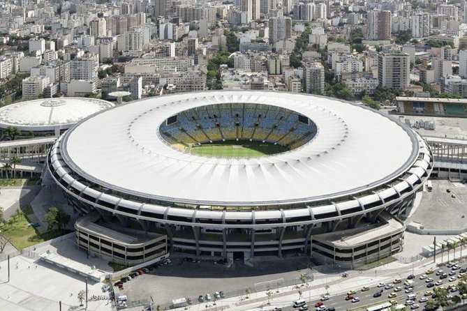 Maracanã - Football Matches - Good To Know