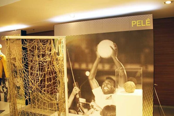 Maracana Stadium And Academicos Da Grande Rio Guided Tour - Good To Know